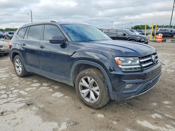 2018 VOLKSWAGEN ATLAS