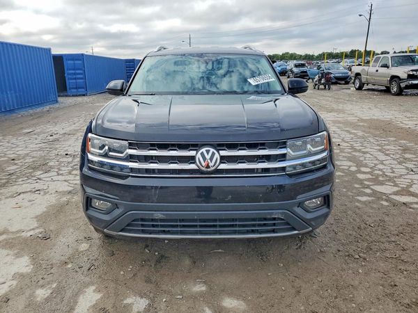 2018 VOLKSWAGEN ATLAS