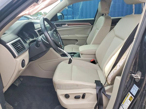 2018 VOLKSWAGEN ATLAS