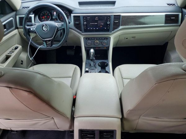 2018 VOLKSWAGEN ATLAS