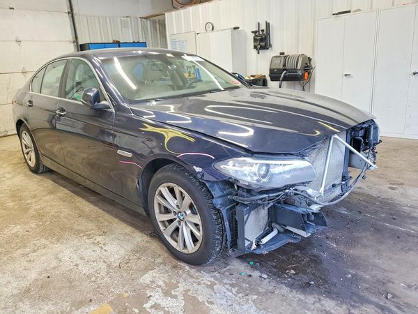 2016 BMW 528