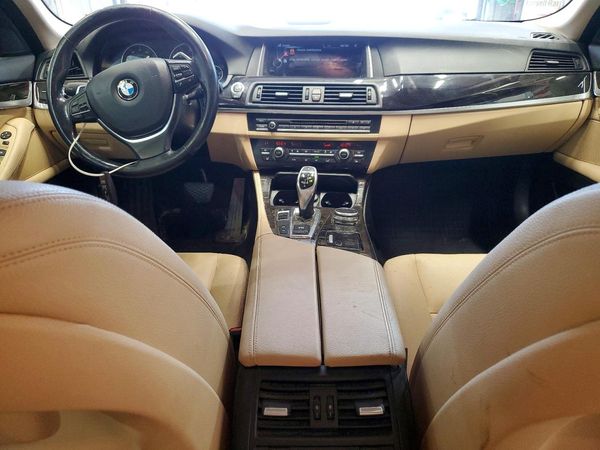 2016 BMW 528