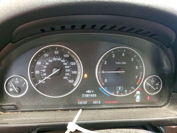 2016 BMW 528