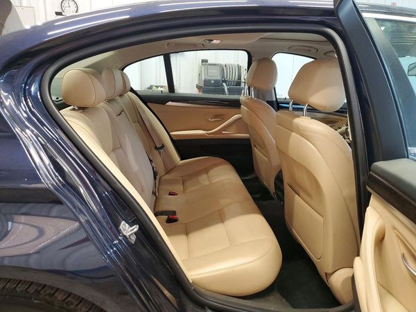 2016 BMW 528