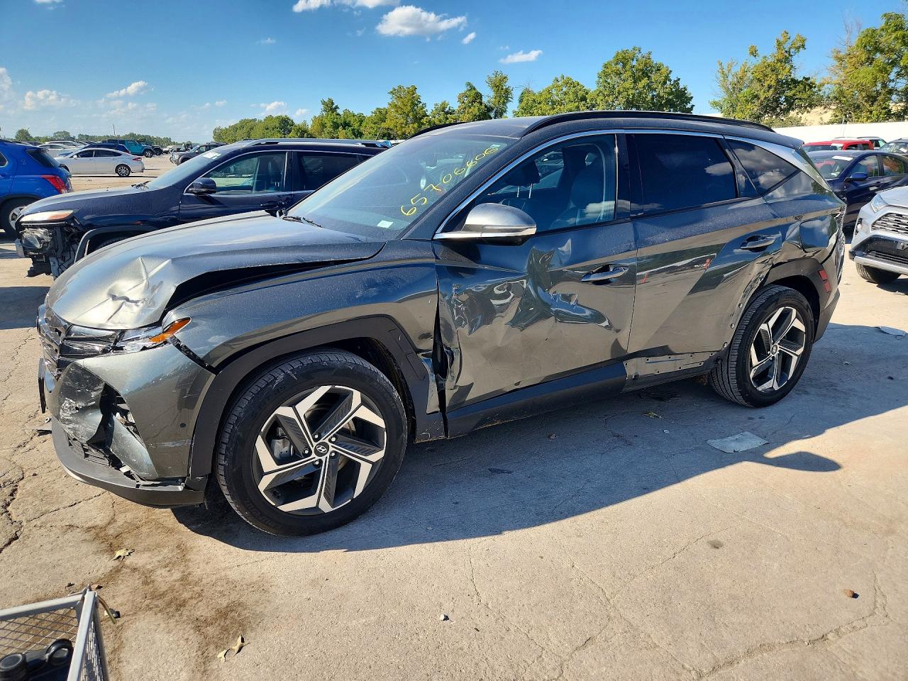 2023 HYUNDAI TUCSON