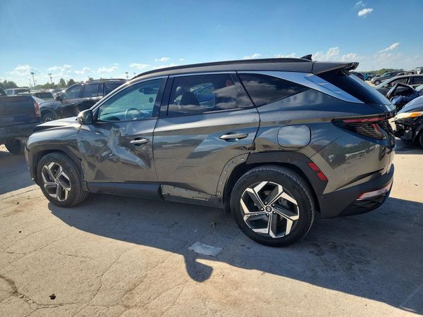 2023 HYUNDAI TUCSON