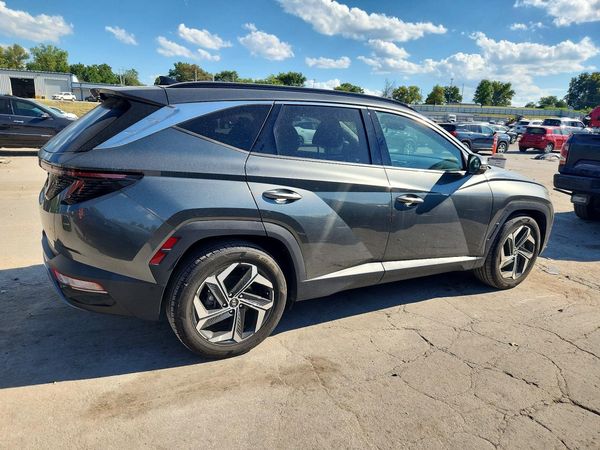 2023 HYUNDAI TUCSON