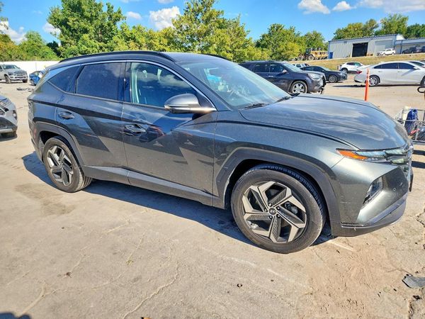 2023 HYUNDAI TUCSON