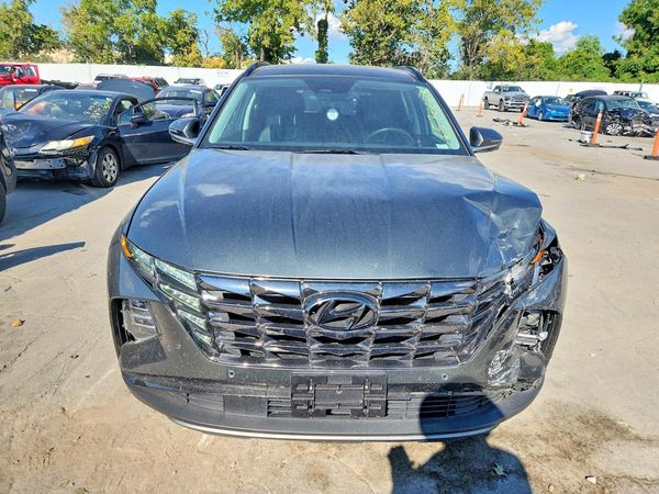 2023 HYUNDAI TUCSON