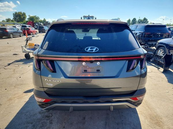 2023 HYUNDAI TUCSON