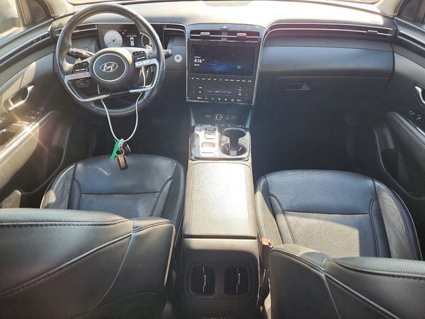 2023 HYUNDAI TUCSON
