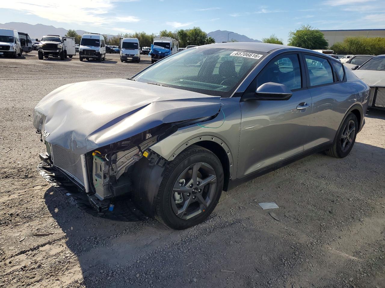 2026 KIA K4