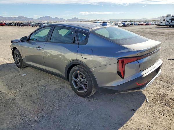 2026 KIA K4