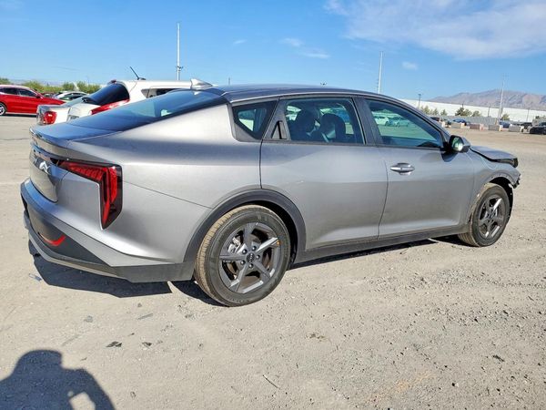 2026 KIA K4