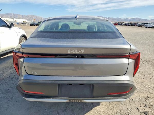2026 KIA K4