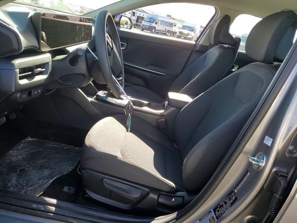 2026 KIA K4