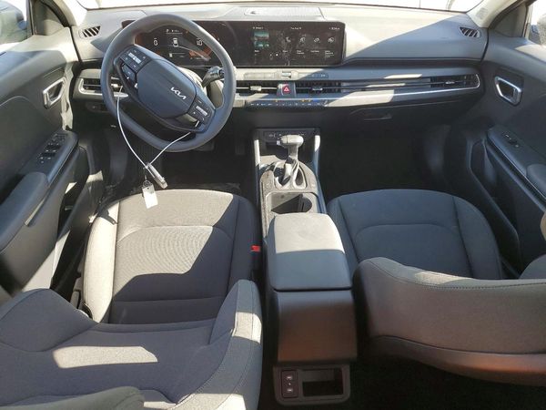 2026 KIA K4