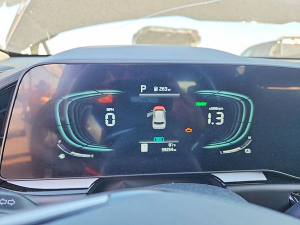 2025 KIA NIRO