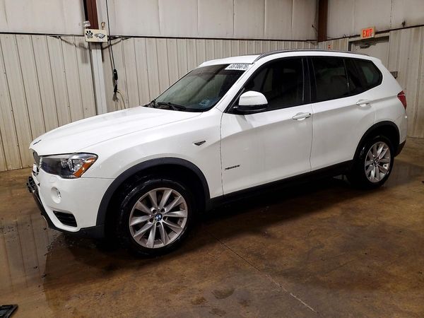 2017 BMW X3 xDrive28i