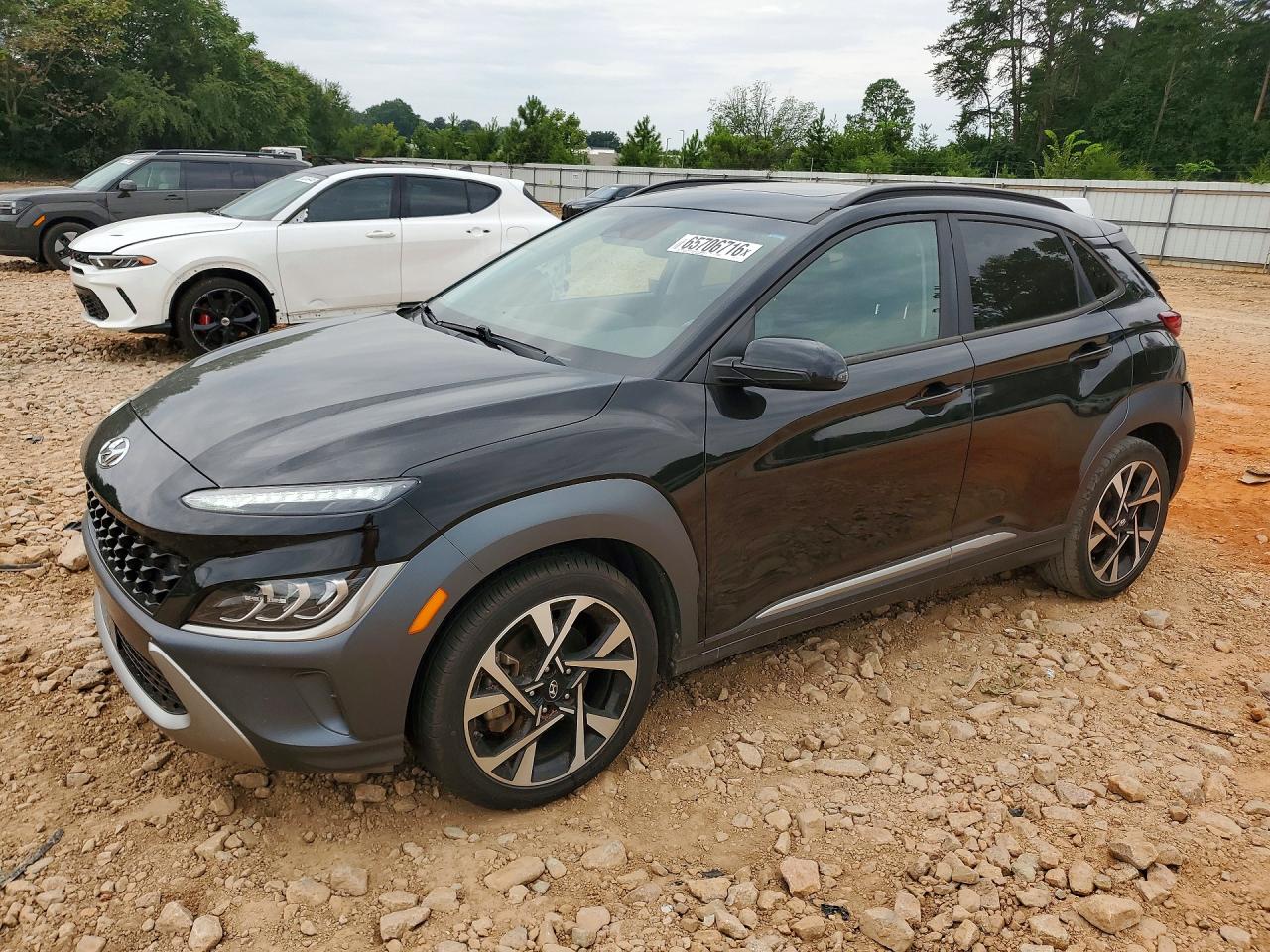 2022 HYUNDAI KONA Limited