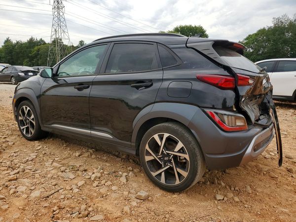 2022 HYUNDAI KONA Limited