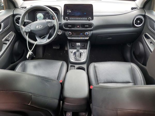 2022 HYUNDAI KONA Limited