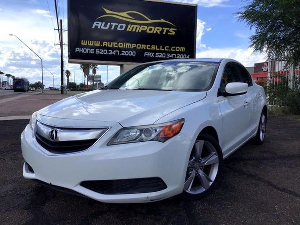 2014 ACURA ILX