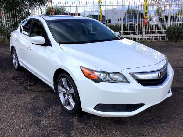 2014 ACURA ILX