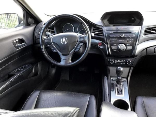2014 ACURA ILX