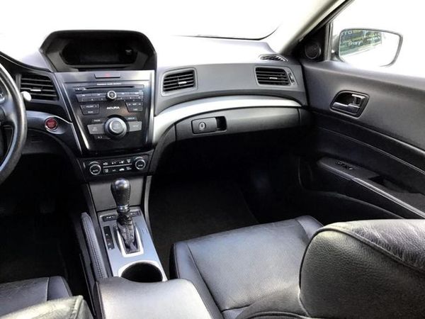 2014 ACURA ILX
