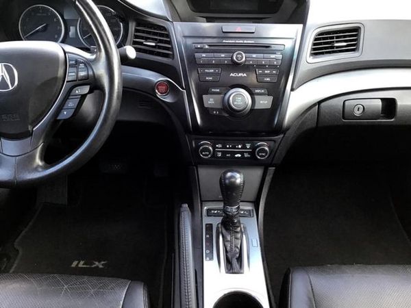 2014 ACURA ILX