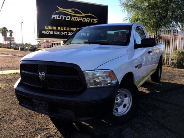 2014 RAM 1500
