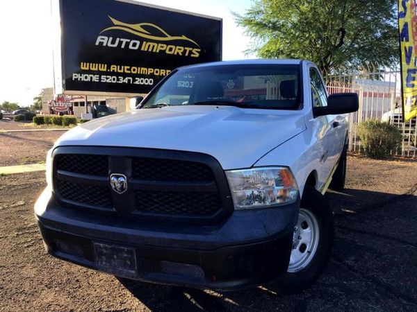 2014 RAM 1500