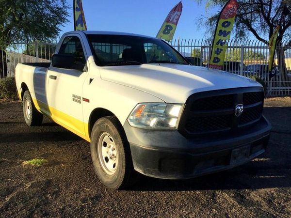 2014 RAM 1500