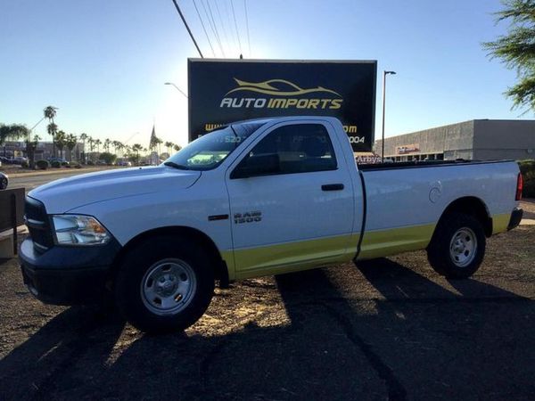 2014 RAM 1500