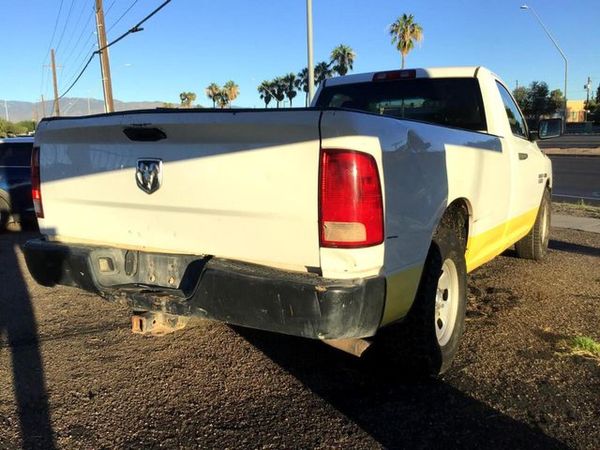 2014 RAM 1500