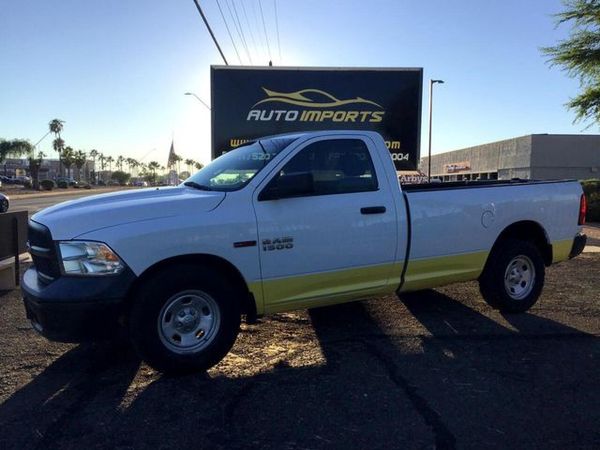 2014 RAM 1500