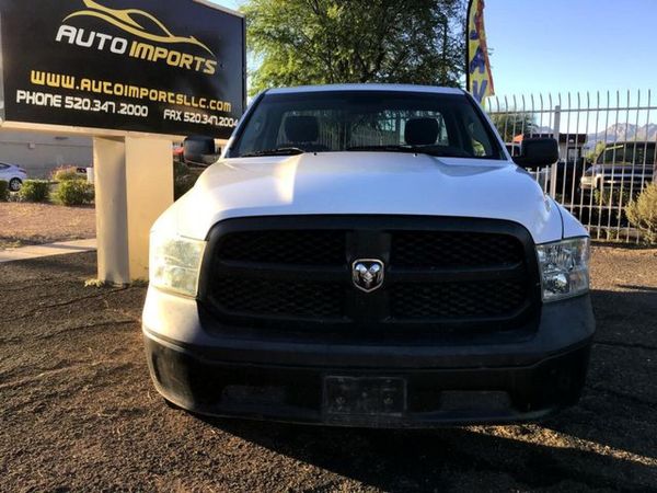 2014 RAM 1500