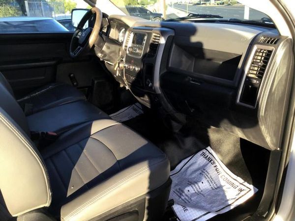 2014 RAM 1500