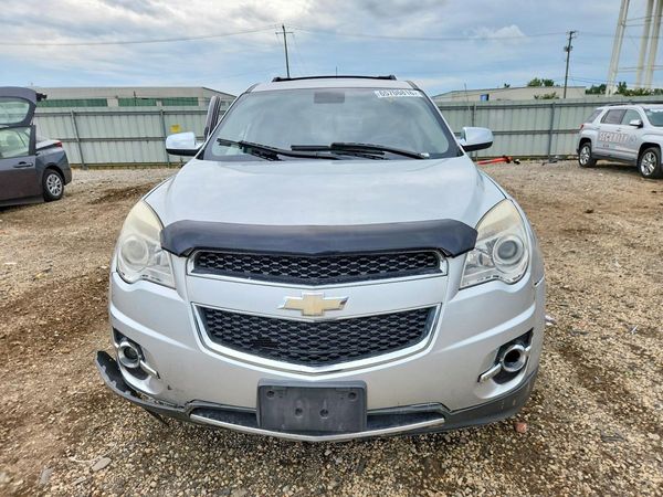 2012 CHEVROLET EQUINOX LTZ