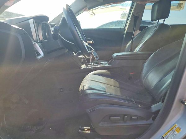 2012 CHEVROLET EQUINOX LTZ