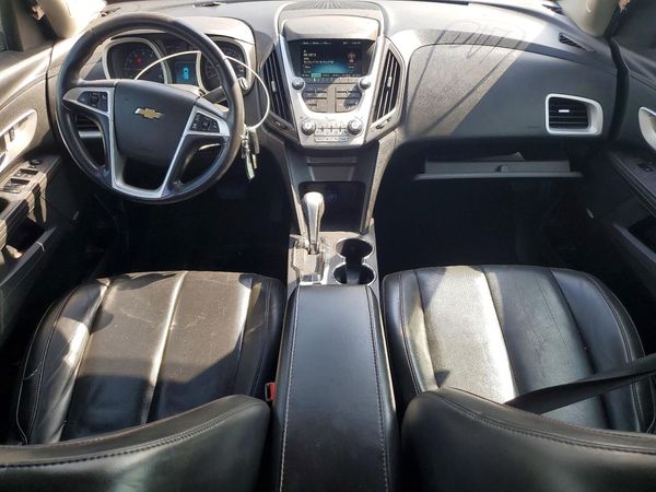 2012 CHEVROLET EQUINOX LTZ