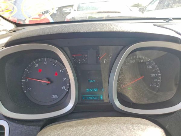2012 CHEVROLET EQUINOX LTZ