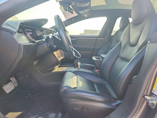 2020 TESLA MODEL S