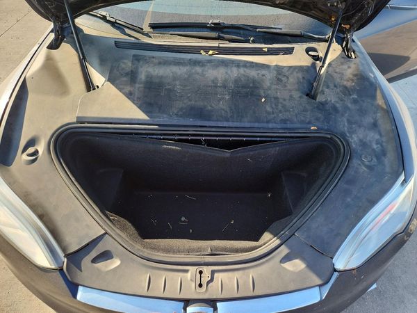 2020 TESLA MODEL S