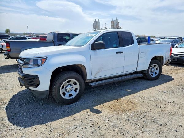 2022 CHEVROLET COLORADO