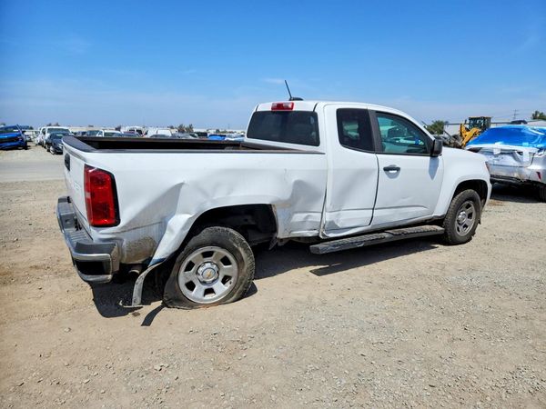 2022 CHEVROLET COLORADO