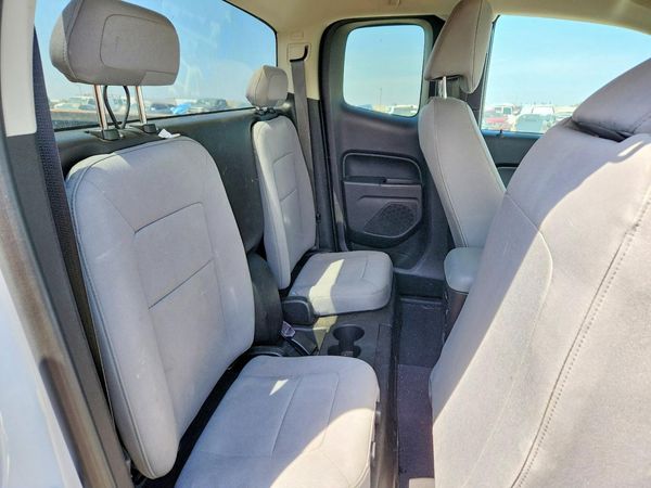 2022 CHEVROLET COLORADO