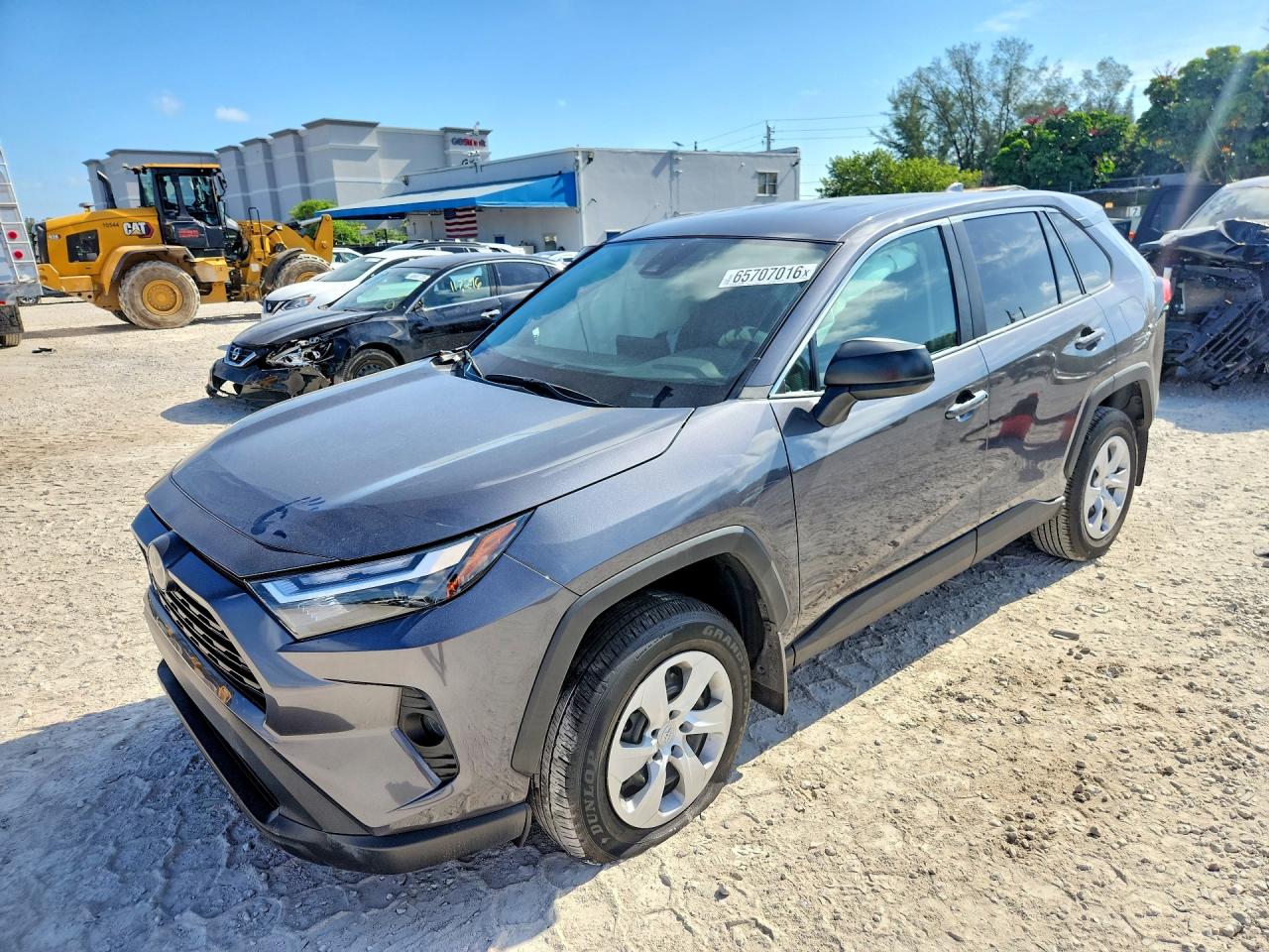 2025 TOYOTA RAV4