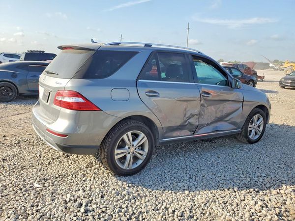 2015 MERCEDES-BENZ ML